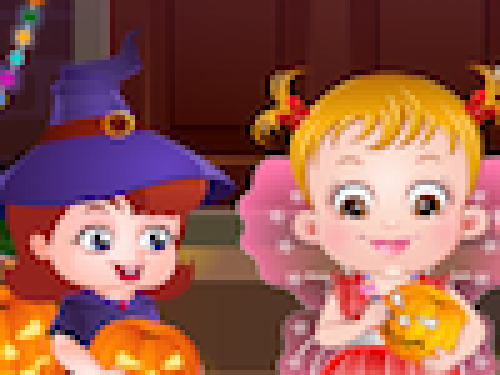 Baby Halloween (Spelletje)