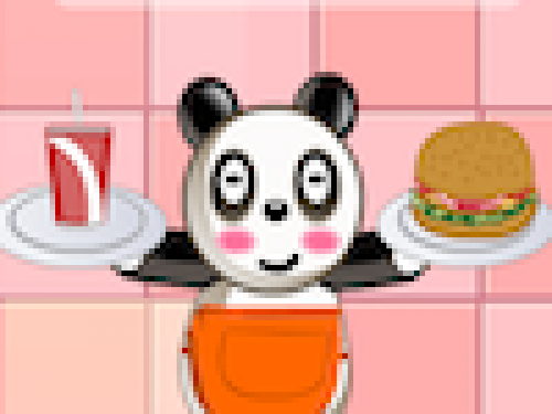 Panda Restaurant (Spelletje)