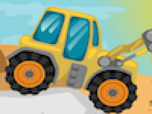 Tractor Race (Spelletje)