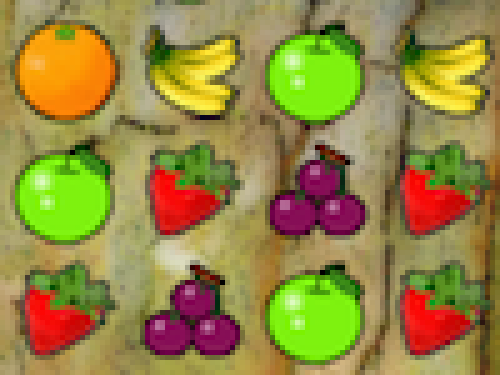 Fruit Bejeweled (Spelletje)