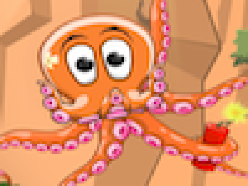 Octopus Bommen 2 (Spelletje)