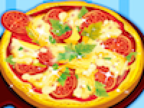 Pizza Margherita (Spelletje)