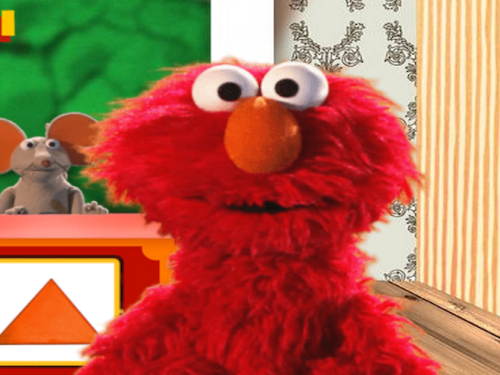 Elmo's Quiz (Spelletje)