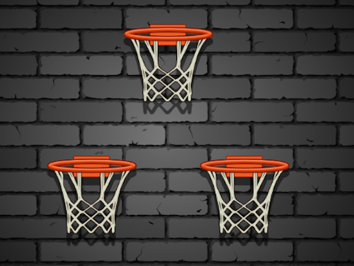 Basketbal (Nieuw) (Spelletje)