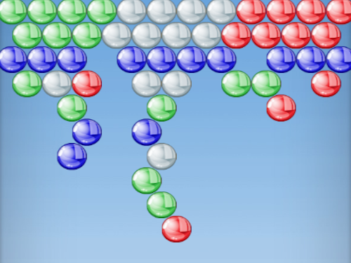 Bubbels Schieten (Nieuw) (Spelletje)