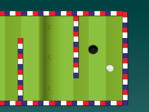Mini Golf (Nieuw) (Spelletje)
