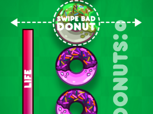 Slechte Donut (Spelletje)