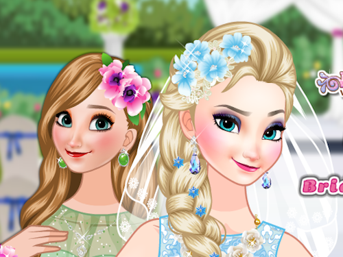 Bruid Elsa (Spelletje)