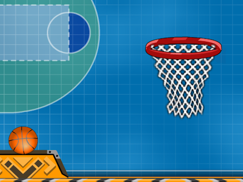Basketbal Uitdaging (Spelletje)