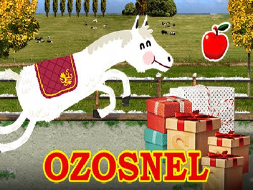 Ozosnel Race (Nieuw) - spelen op Minipret.nl