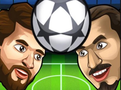 Head to Head Soccer (Nieuw) (Spelletje)