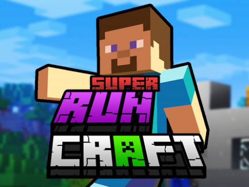 Super Runcraft (Nieuw) (Spelletje)