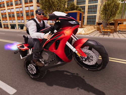 Extreme Bike Driving 3D (Nieuw) (Spelletje)