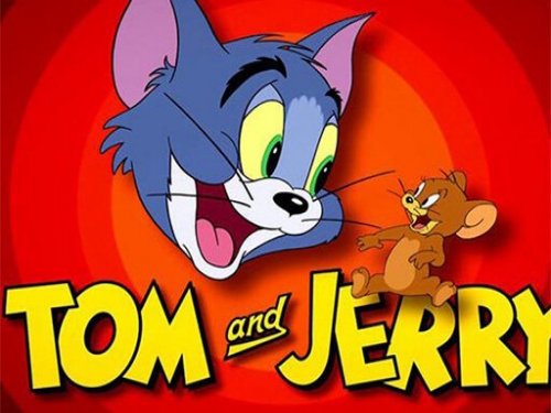 Tom en Jerry Run (Nieuw) (Spelletje)