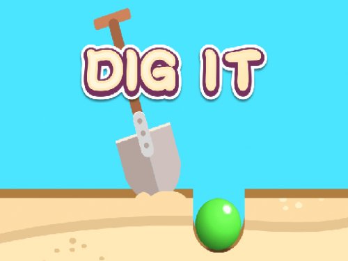 Dig It (Nieuw) (Spelletje)