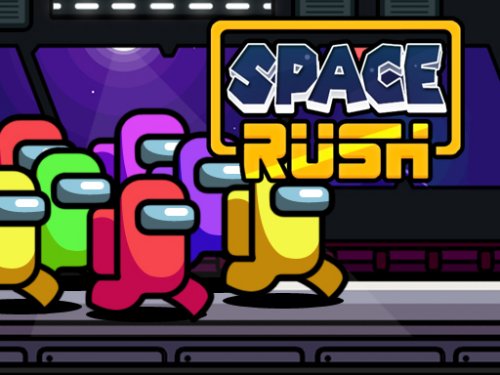 begroting Portaal Discipline Space Rush (Nieuw) (Spelletje) - Spelletjes spelen op Minipret.nl