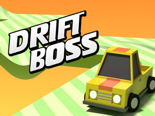 Drift Baas (Nieuw) (Spelletje)