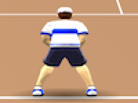 Online Tennissen (Spelletje)