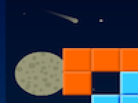 Tetris in de Nacht (Spelletje)