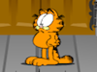 Garfield Spookhuis (Spelletje)
