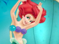 Ariel Waterballet (Spelletje)