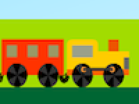 Mini Trein (Spelletje)