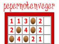 Pepernotenveger (Spelletje)