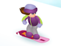 Snowboard Betty (Spelletje)