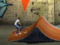 Extreem BMX'en (Spelletje)