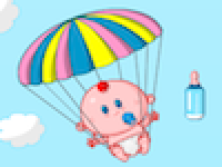 Baby Parachute (Spelletje)