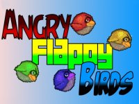 Angry Flappy Birds (Nieuw)  (Spelletje)
