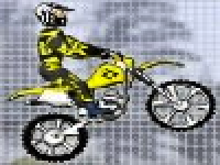 Crossmotor 2 (Spelletje)