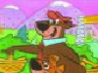 Yogi Bear Zoek de Verschillen 2 (Spelletje)