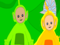 Teletubbie Dans (Spelletje)