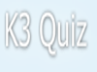K3 Quiz (Spelletje)