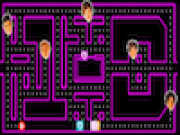 One Direction Pacman (Spelletje)