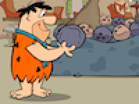 Flintstones Bowling (Spelletje)