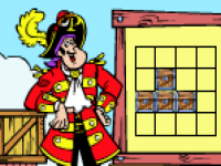 Piet Piraat Tetris (Spelletje)