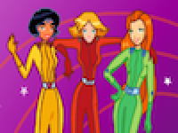 Dansen met Totally Spies (Spelletje)