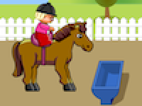 Ponyrace (Spelletje)