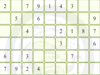 Klassiek Sudoku (Oud) (Spelletje)