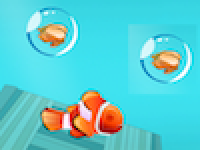 Eten Zoeken met Nemo (Spelletje)