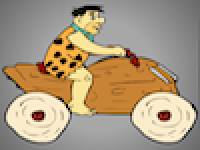 Flintstones Parcours 2 (Spelletje)