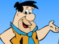 Fred Flintstone Aankleden (Spelletje)