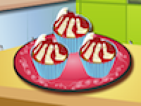 Kersen Cupcake (Spelletje)