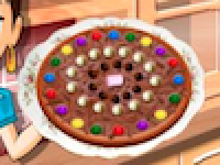 Chocolade Pizza (Spelletje)