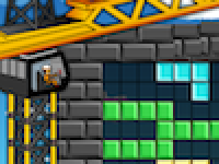 Hijskraan Tetris (Spelletje)