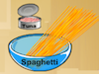 Spaghetti met Tonijn (Spelletje)