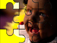 Baby Piet Puzzel (Spelletje)