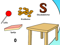 Snoep Verdelen (Spelletje)